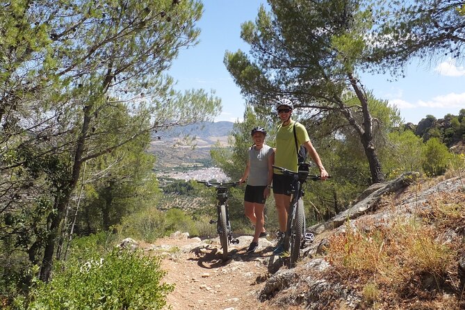 E-Mtb - El Burgo Forest Trails - 28km - Challenging - Safety Tips