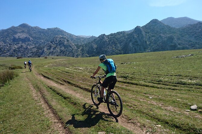 E-Mtb - Grazalema Grand Tour - 50KM Intermediate - Tour Overview