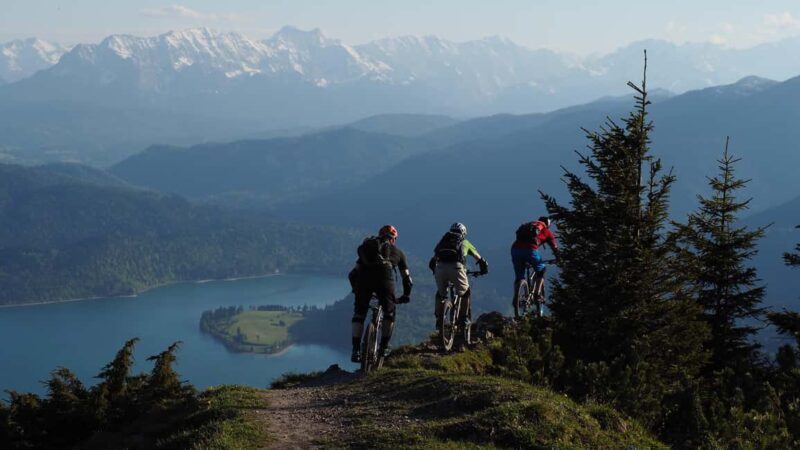 E-MTB rental in Aix-les-Bains - Savoie Grand Revard shuttle - What to Expect from the Aix-les-Bains E-MTB Tour