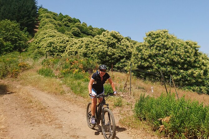 E-Mtb (Self-Guided) Bandits Trail - 45km - Intermediate Level - Trail Overview