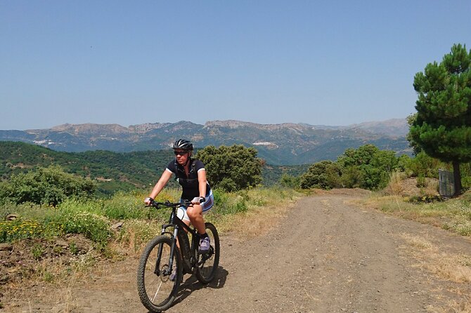 E-Mtb (Self-Guided) Bandits Trail - 45km - Intermediate Level - The Sum Up