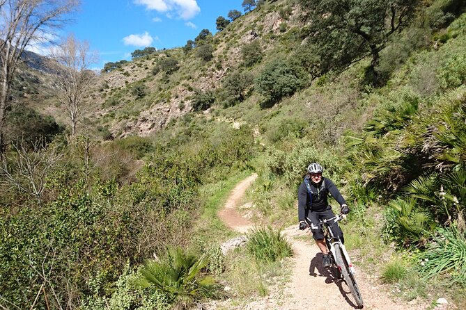 E-Mtb (Self-Guided)- Montejaque Circular - 47km - Intermediate - Activity Overview