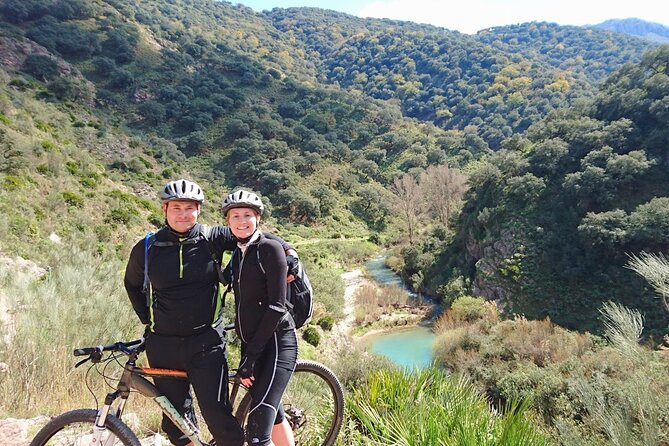 E-Mtb (Self-Guided)- Montejaque Circular - 47km - Intermediate - Provider Information