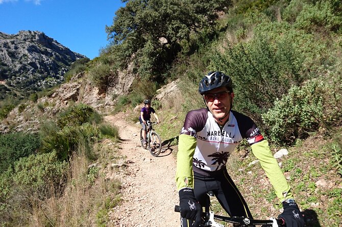 E-Mtb (Self-Guided)- Montejaque Circular - 47km - Intermediate - Duration and Difficulty Level