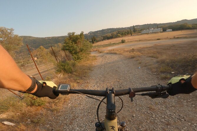 E-Mtb Tour Agii Deka - Stavros Mountain - Achilleion Palace - Cancellation Policy and Refund