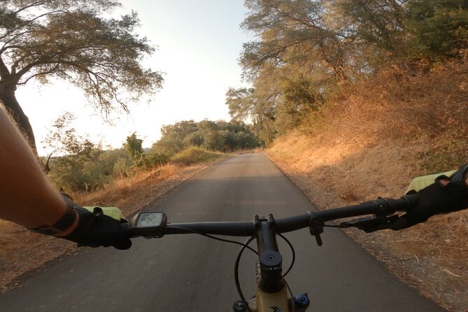 E-Mtb Tour Agii Deka - Stavros Mountain - Achilleion Palace - Traveler Photos