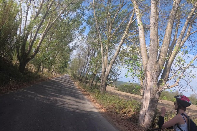 E-Mtb Tour - Ermones Beach [42km - 26mi] - Tour Overview