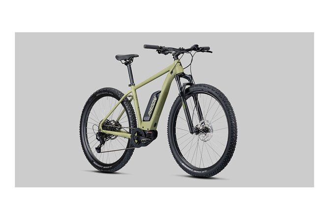 E-Mtb Tour - Ermones Beach [42km - 26mi] - Contact and Support