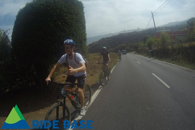E-Mtb Tour. Orotava Valley Its Historic Villages Local Traditions. - The Sum Up