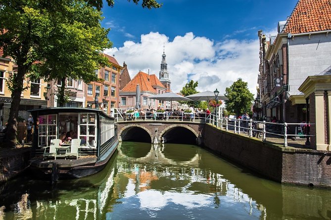 E-Scavenger Hunt Alkmaar: Explore the City at Your Own Pace - Meeting Point and Start Time