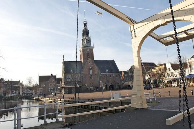 E-Scavenger Hunt Alkmaar: Explore the City at Your Own Pace - Cancellation Policy and Changes