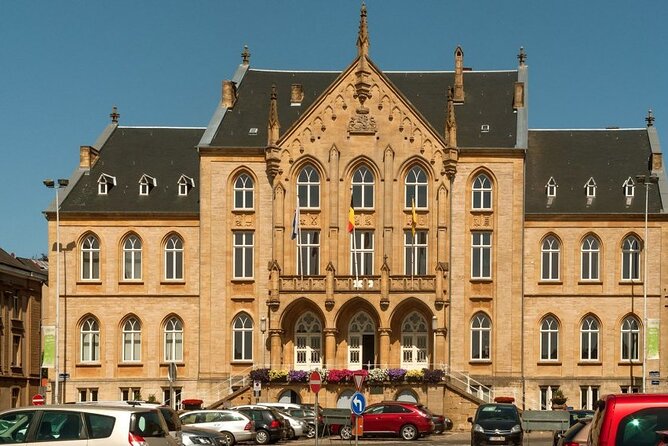 E-Scavenger Hunt Arlon: Explore the City at Your Own Pace - Start Time and Cancellation Policy for the E-Scavenger Hunt