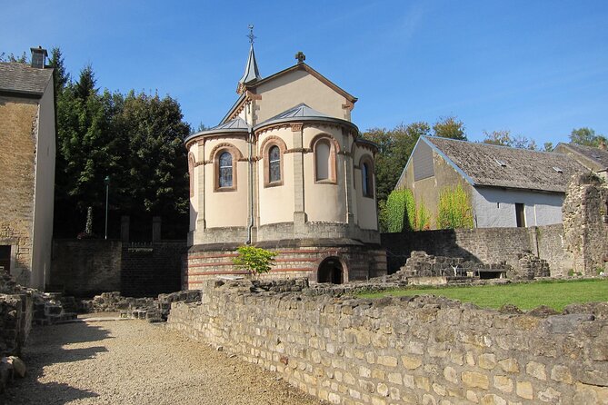 E-Scavenger Hunt Arlon: Explore the City at Your Own Pace - The Sum Up