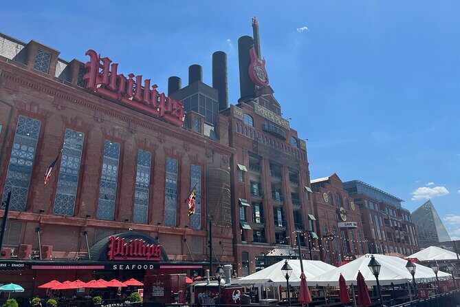 e-Scavenger hunt Baltimore: Explore the city at your own pace - Authentic Insights from Reviews