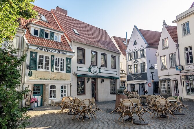 E-Scavenger Hunt Bremen: Explore the City at Your Own Pace - Traveler Photos and Reviews for E-Scavenger Hunt Bremen