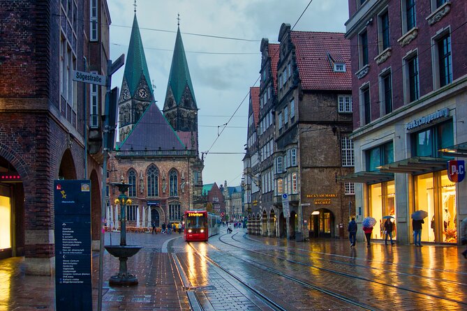 E-Scavenger Hunt Bremen: Explore the City at Your Own Pace - Questions and Pricing for E-Scavenger Hunt Bremen