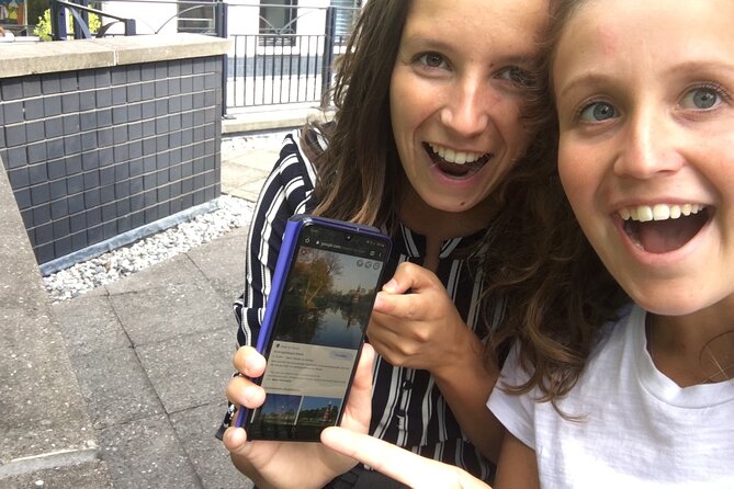 E-Scavenger Hunt Cognac: Explore the City at Your Own Pace - Fun and Educational Experience