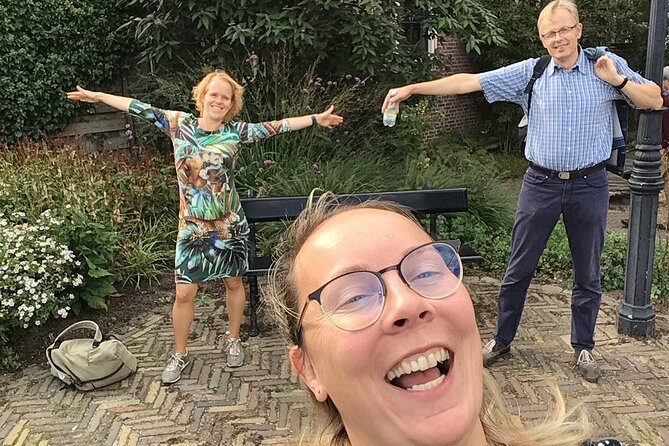 E-Scavenger Hunt Dokkum: Explore the City at Your Own Pace - Flexibility and Enjoyment