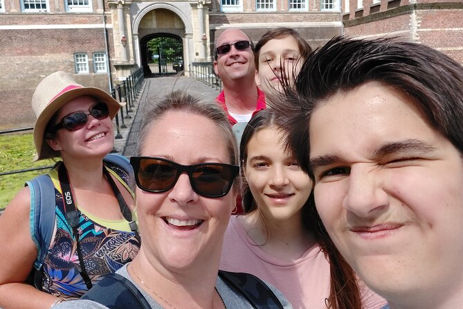 E-Scavenger Hunt Edinburgh: Explore the City at Your Own Pace - Recommended Itinerary for the E-Scavenger Hunt