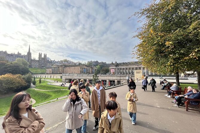 E-Scavenger Hunt Edinburgh: Explore the City at Your Own Pace - Common Questions About the E-Scavenger Hunt