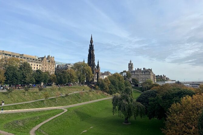 E-Scavenger Hunt Edinburgh: Explore the City at Your Own Pace - Common Questions