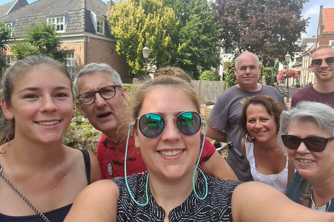 E-Scavenger Hunt Enkhuizen: Explore the City at Your Own Pace - Inclusions