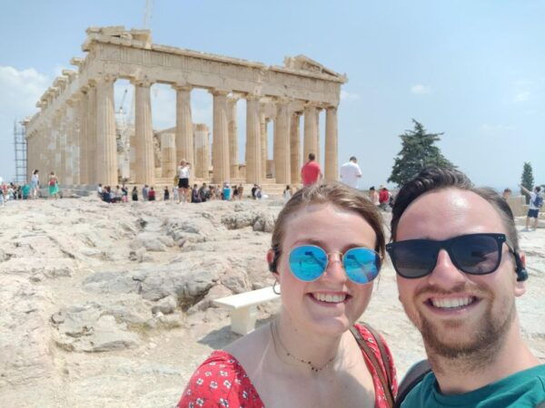 E-Scavenger Hunt: Explore Athens at Your Own Pace - Frequently Asked Questions