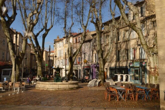 E-Scavenger Hunt: Explore Avignon at Your Own Pace - Meeting Point