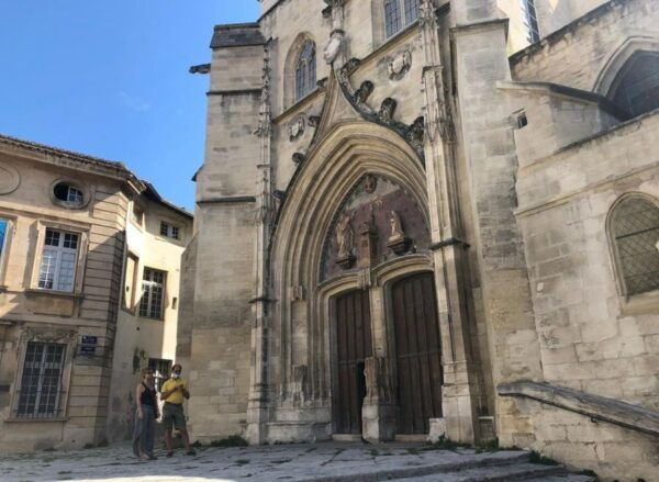 E-Scavenger Hunt: Explore Avignon at Your Own Pace - The Sum Up