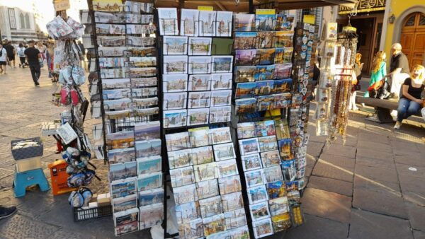 E-Scavenger Hunt: Explore Florence at Your Own Pace - The Sum Up