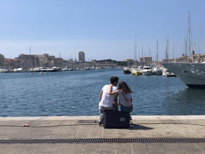 E-Scavenger Hunt: Explore Marseille at Your Own Pace - Inclusions and Requirements