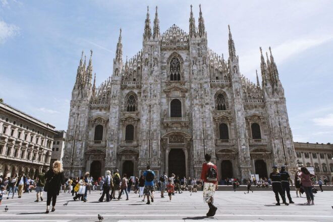 E-Scavenger Hunt: Explore Milan at Your Own Pace - Inclusions