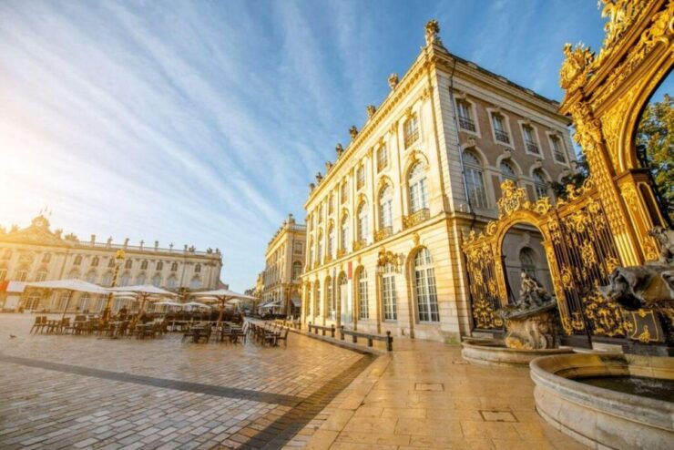 E-Scavenger Hunt: Explore Nancy at Your Own Pace - Good To Know