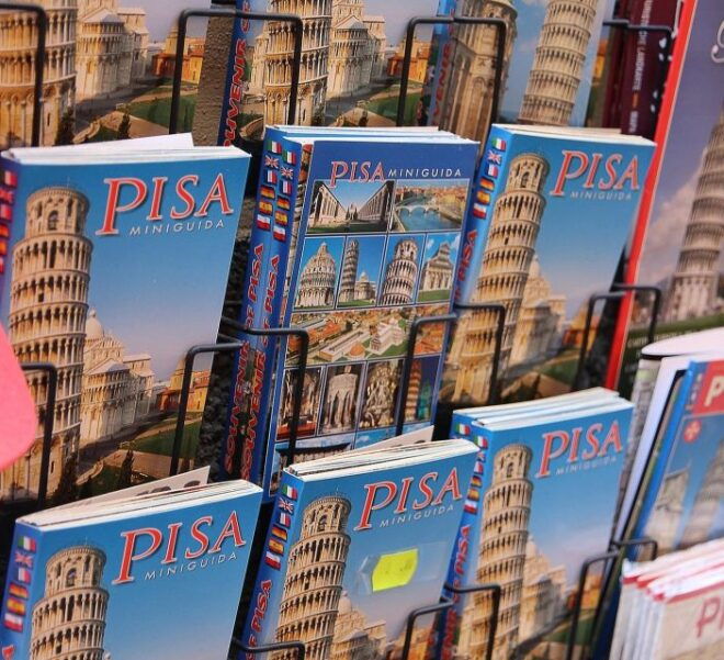 E-Scavenger Hunt: Explore Pisa at Your Own Pace - Important Information