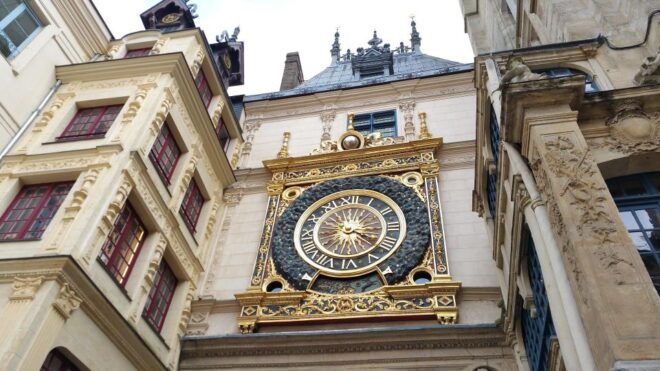 E-Scavenger Hunt: Explore Rouen at Your Own Pace - Accessibility Information