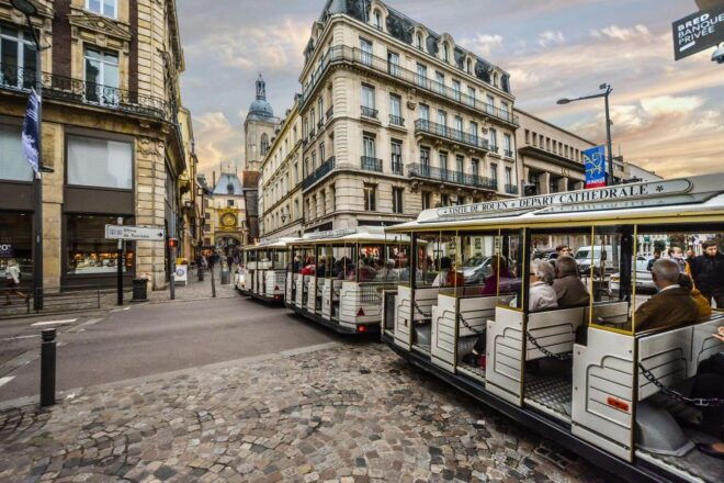 E-Scavenger Hunt: Explore Rouen at Your Own Pace - Cancellation Policy