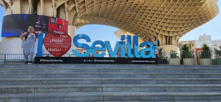 E-Scavenger Hunt: Explore Seville at Your Own Pace - Pricing and Group Size