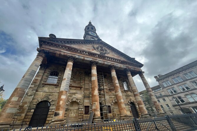 E-Scavenger Hunt Glasgow: Explore the City at Your Own Pace - Team Building Opportunity