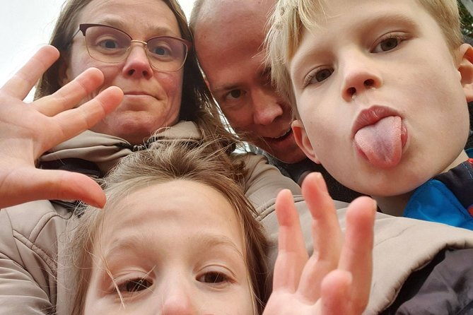 E-Scavenger Hunt Gouda: Explore the City at Your Own Pace - Directions