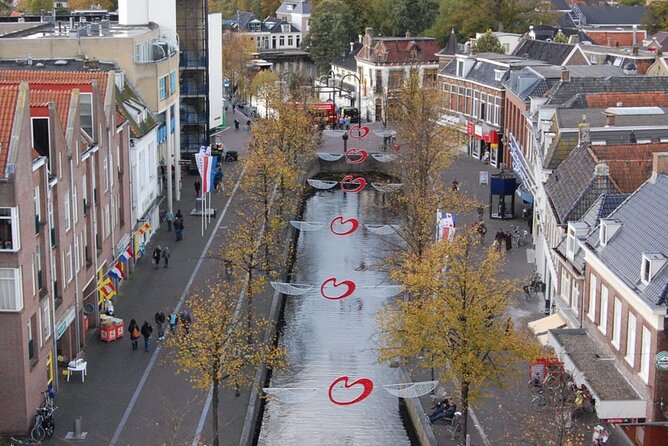 E-Scavenger Hunt Heerenveen: Explore the City at Your Own Pace - Start Time and Activity Details