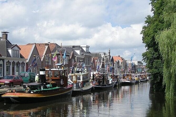 E-Scavenger Hunt Heerenveen: Explore the City at Your Own Pace - Note