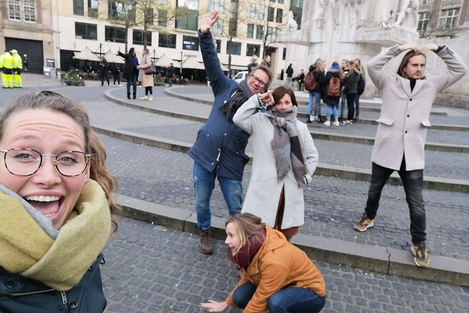 E-Scavenger Hunt Hoorn: Explore the City at Your Own Pace - Meeting Point