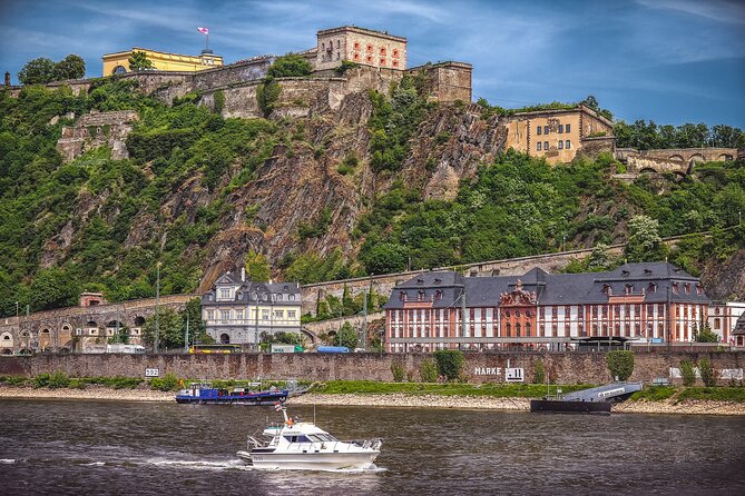 E-Scavenger Hunt Koblenz: Explore the City at Your Own Pace - Meeting Point and Start Time