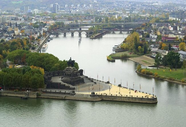 E-Scavenger Hunt Koblenz: Explore the City at Your Own Pace - End Point and What To Expect