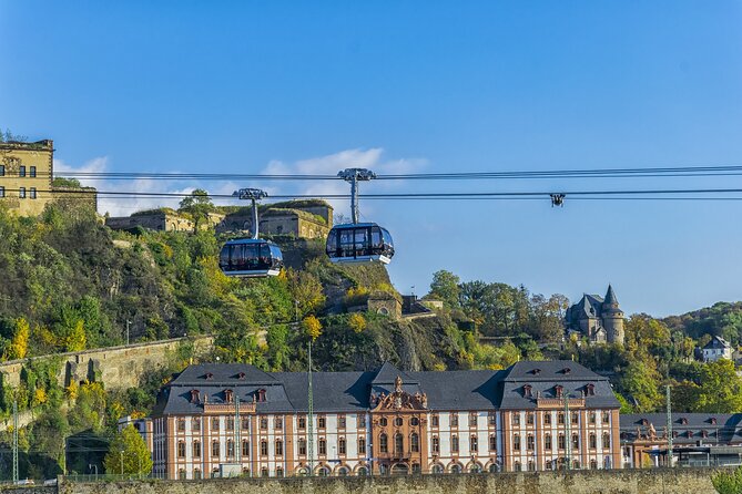 E-Scavenger Hunt Koblenz: Explore the City at Your Own Pace - Additional Information