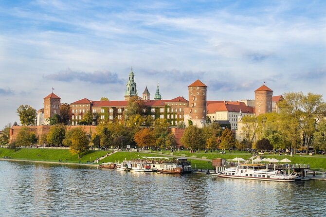 E-Scavenger Hunt Krakow: Explore the City at Your Own Pace - Booking Details