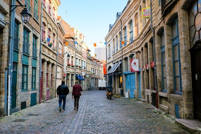 E-Scavenger Hunt Lille: Explore the City at Your Own Pace - Booking and Cancellation Policies