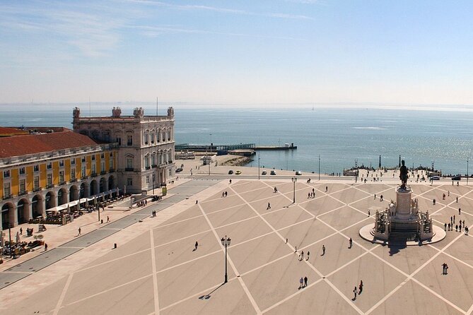 E-Scavenger Hunt Lisbon: Explore the City at Your Own Pace - Cancellation Policy