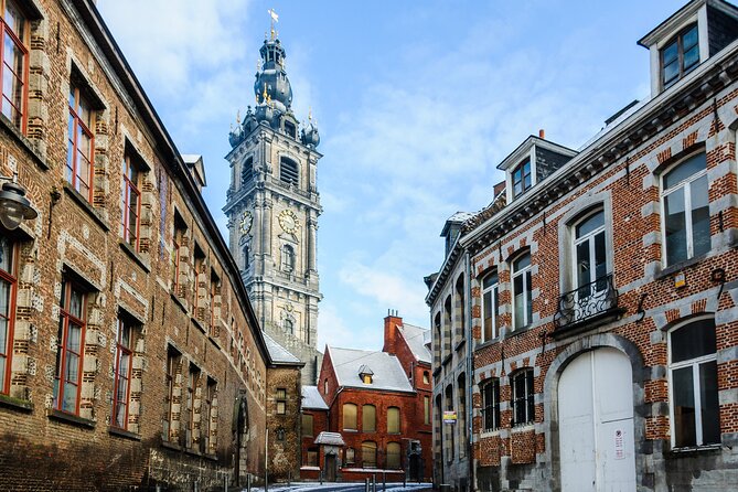E-Scavenger Hunt Mons: Explore the City at Your Own Pace - Reviews