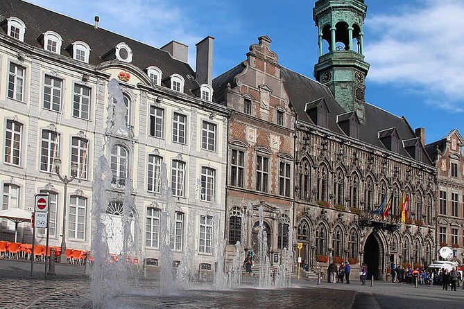 E-Scavenger Hunt Mons: Explore the City at Your Own Pace - Common Questions